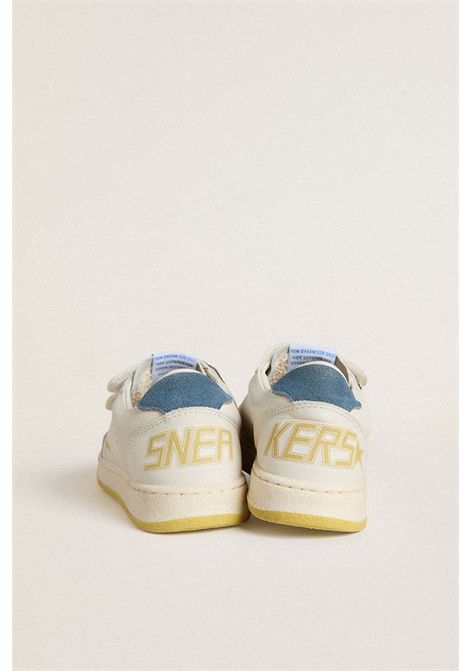 Sneakers Ballstar GOLDEN GOOSE KIDS | GJF00926 F00744811328